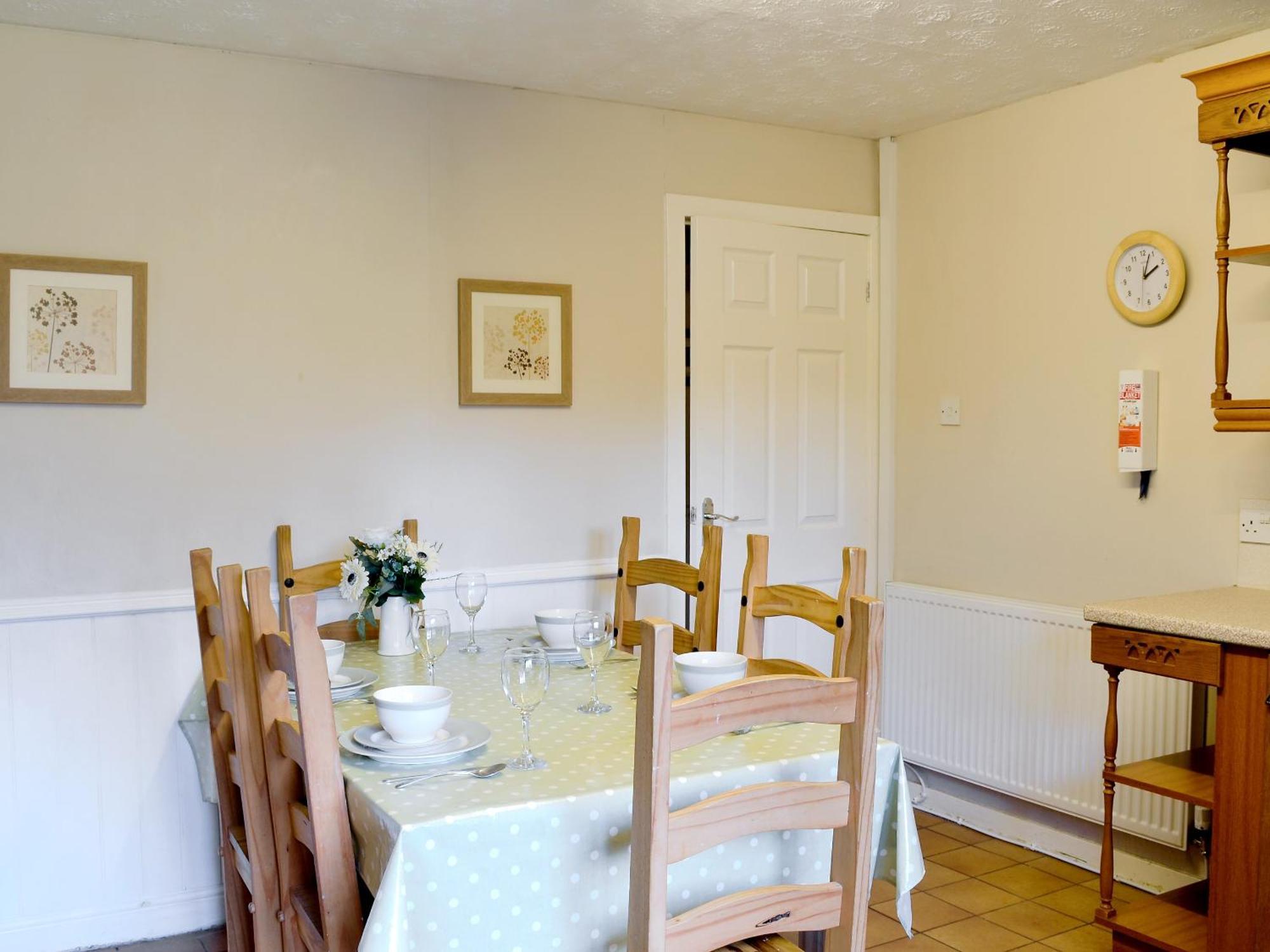 Honey Cottage Auchnarrow Buitenkant foto
