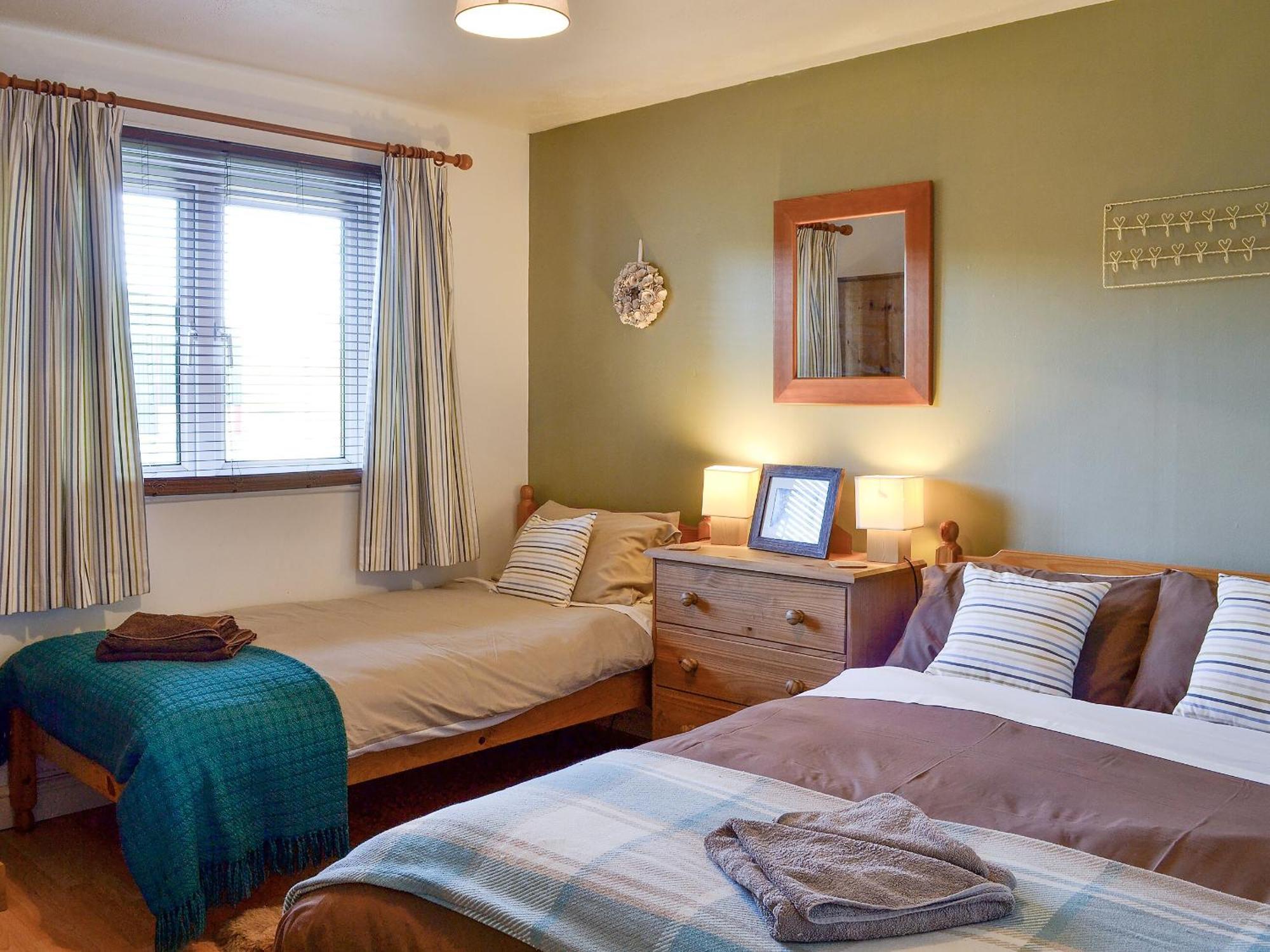 Honey Cottage Auchnarrow Buitenkant foto