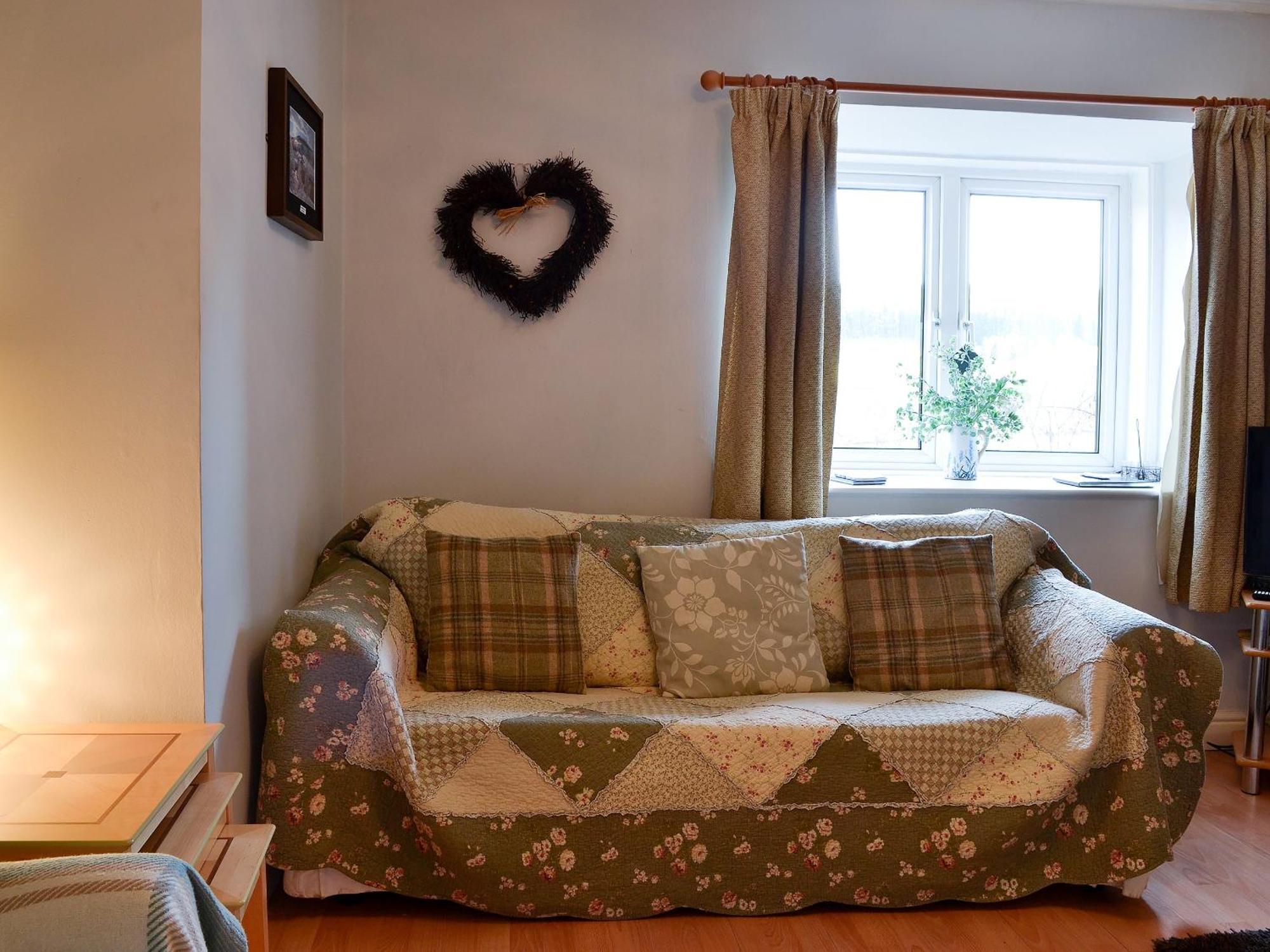 Honey Cottage Auchnarrow Buitenkant foto