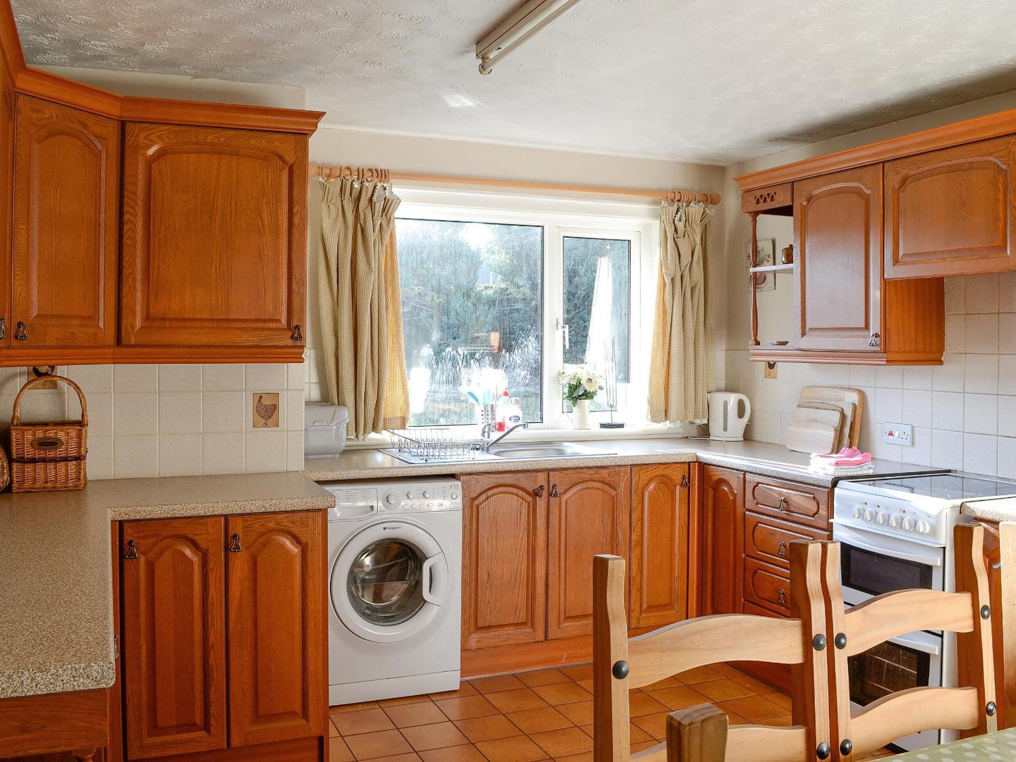 Honey Cottage Auchnarrow Buitenkant foto