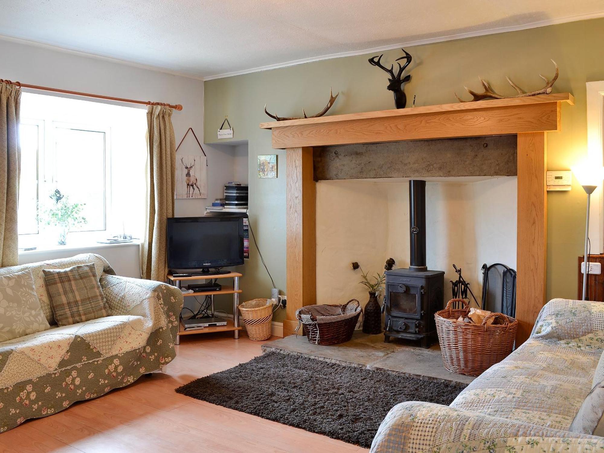 Honey Cottage Auchnarrow Buitenkant foto