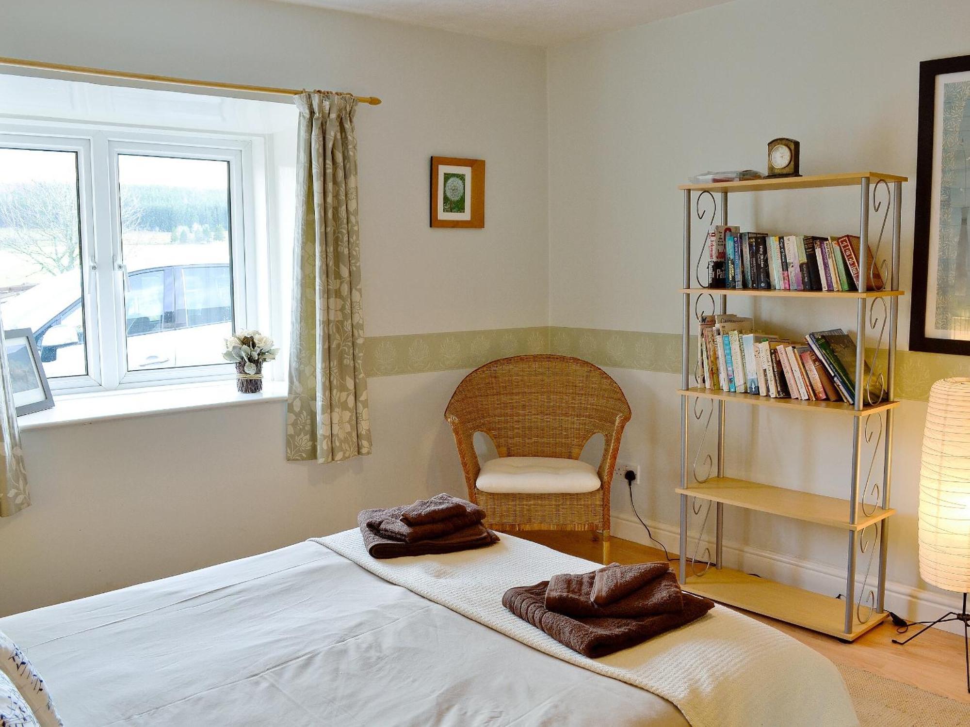 Honey Cottage Auchnarrow Buitenkant foto