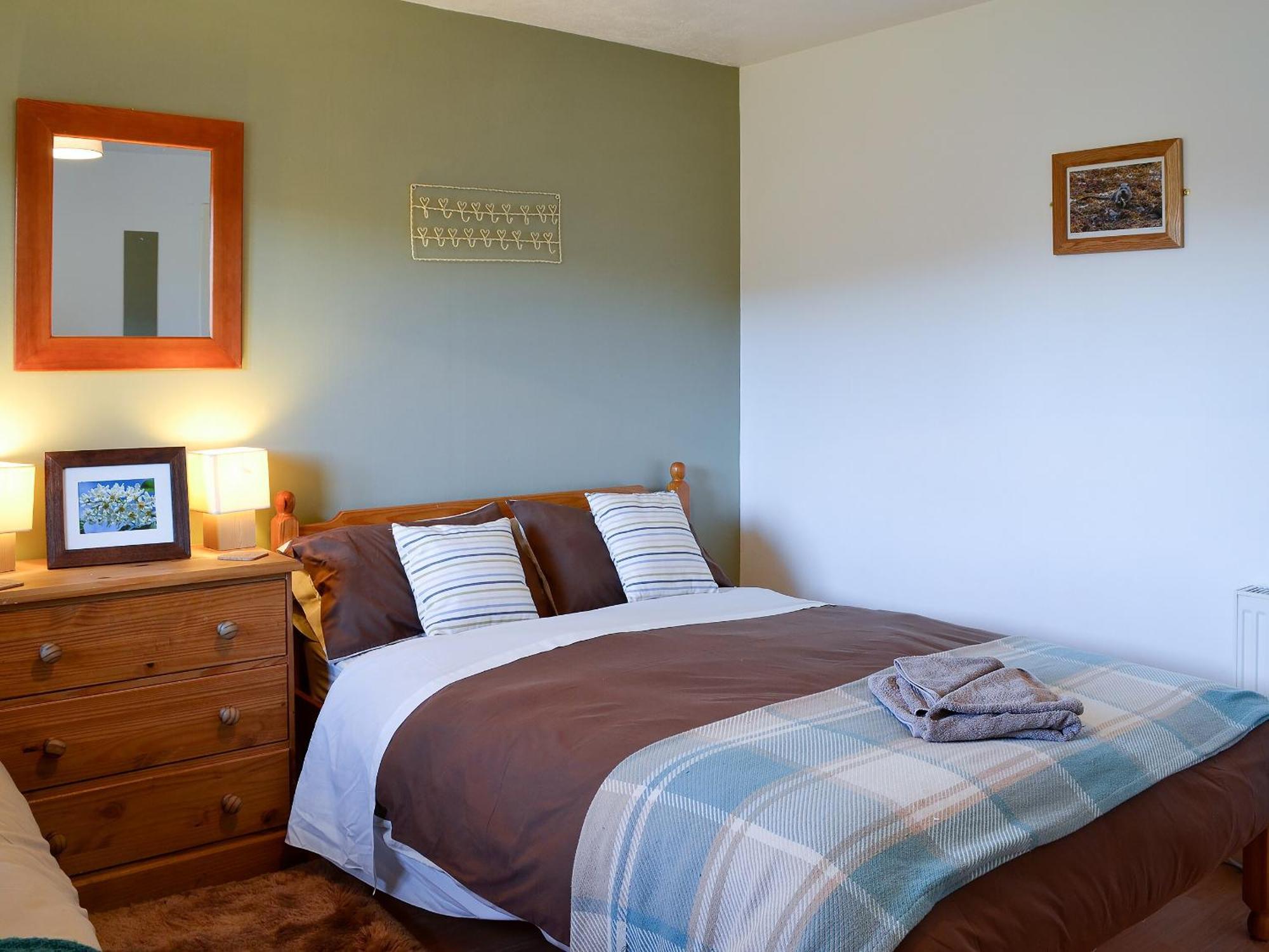 Honey Cottage Auchnarrow Buitenkant foto